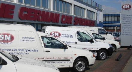 SN Autohaus