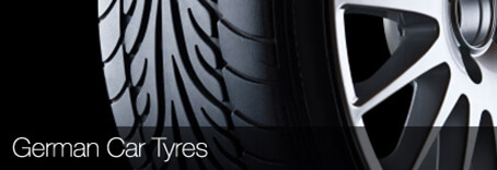German car tyres